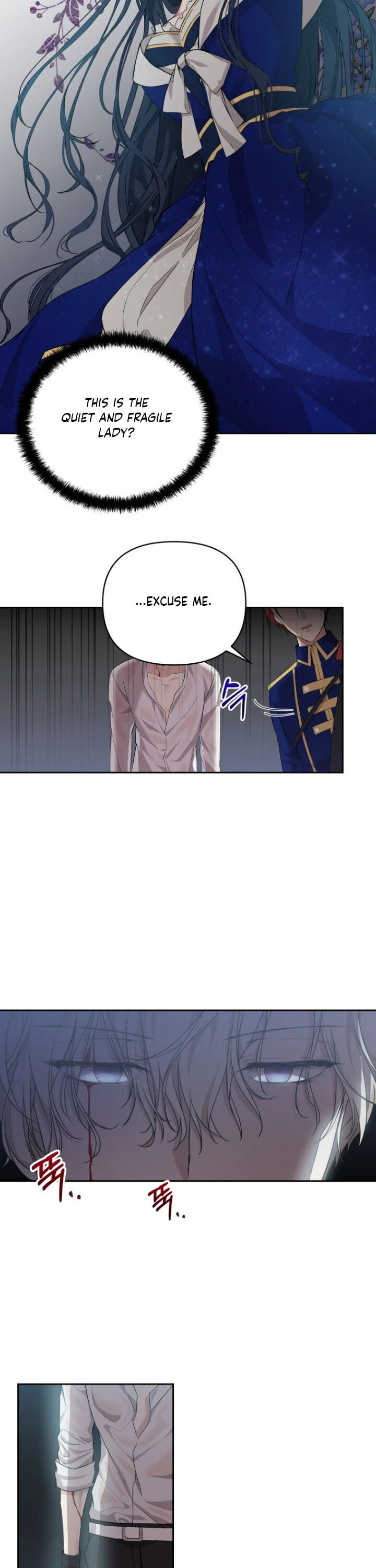 Read A Match Made In Mana chapter 13 image 19 on Lezhin
