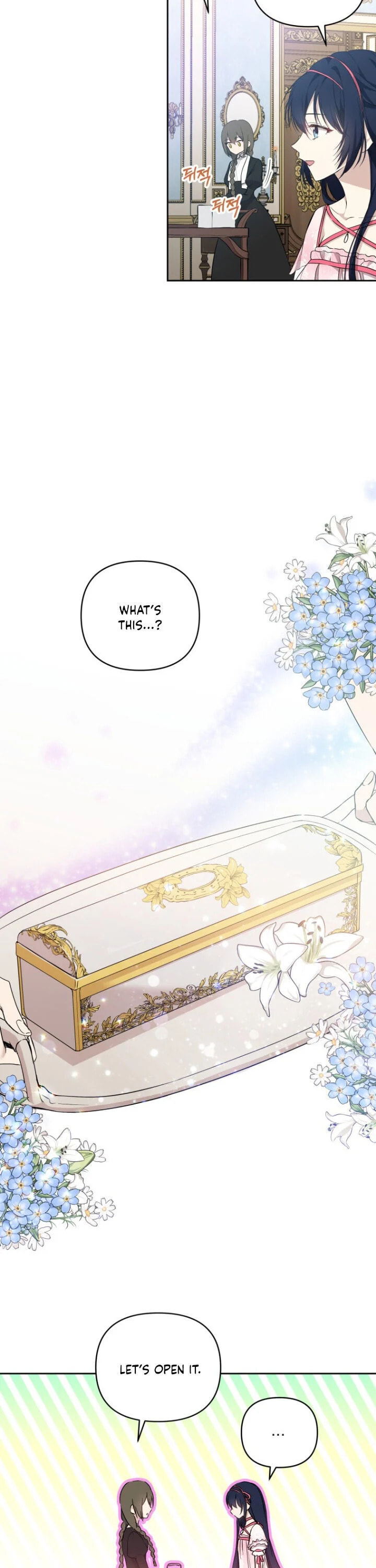 Read A Match Made In Mana chapter 13 image 2 on Lezhin