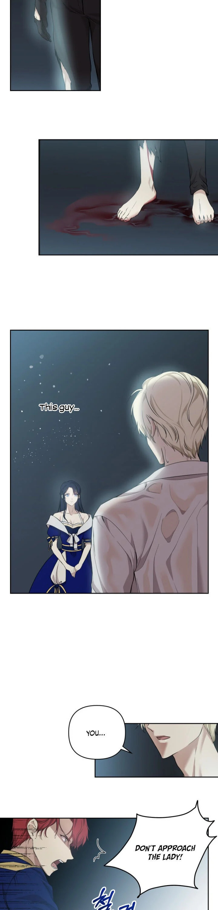 Read A Match Made In Mana chapter 13 image 20 on Lezhin