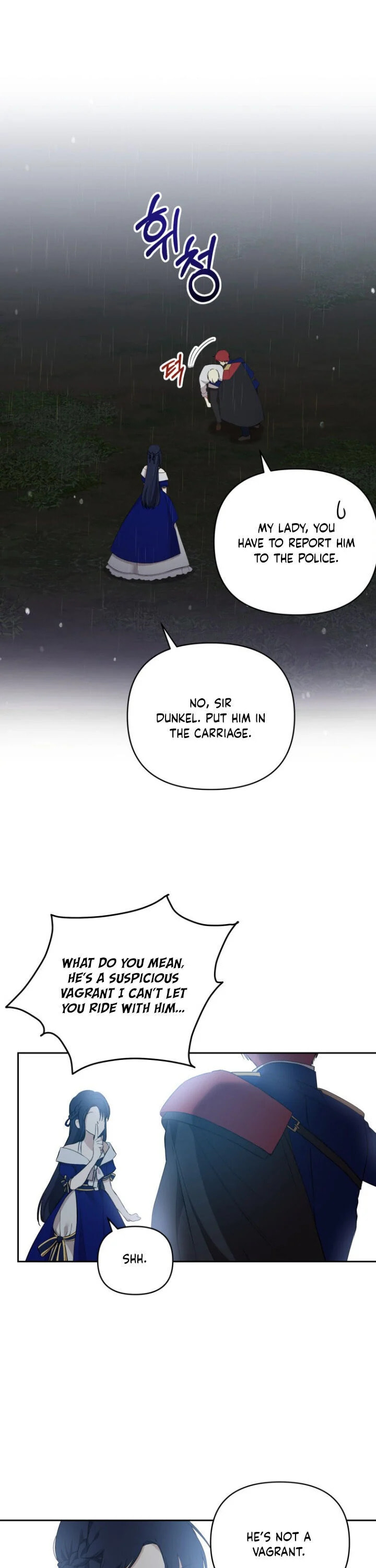 Read A Match Made In Mana chapter 13 image 24 on Lezhin