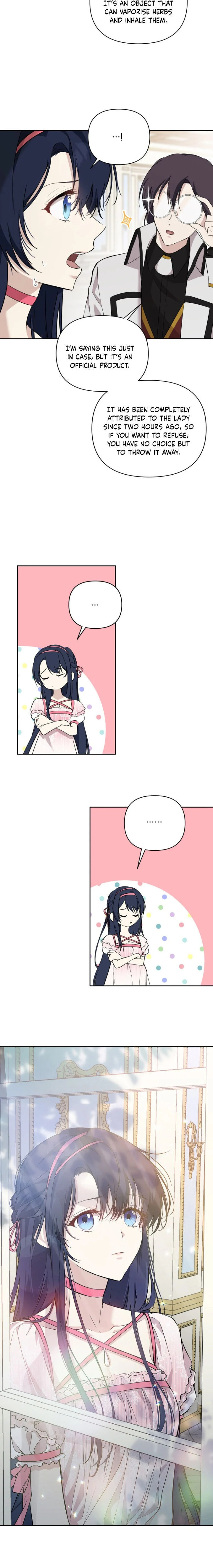 Read A Match Made In Mana chapter 13 image 6 on Lezhin