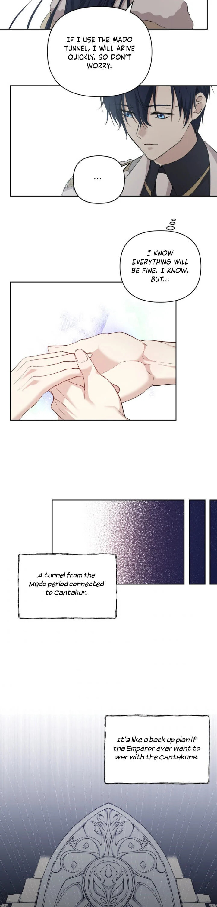 Read A Match Made In Mana chapter 13 image 9 on Lezhin
