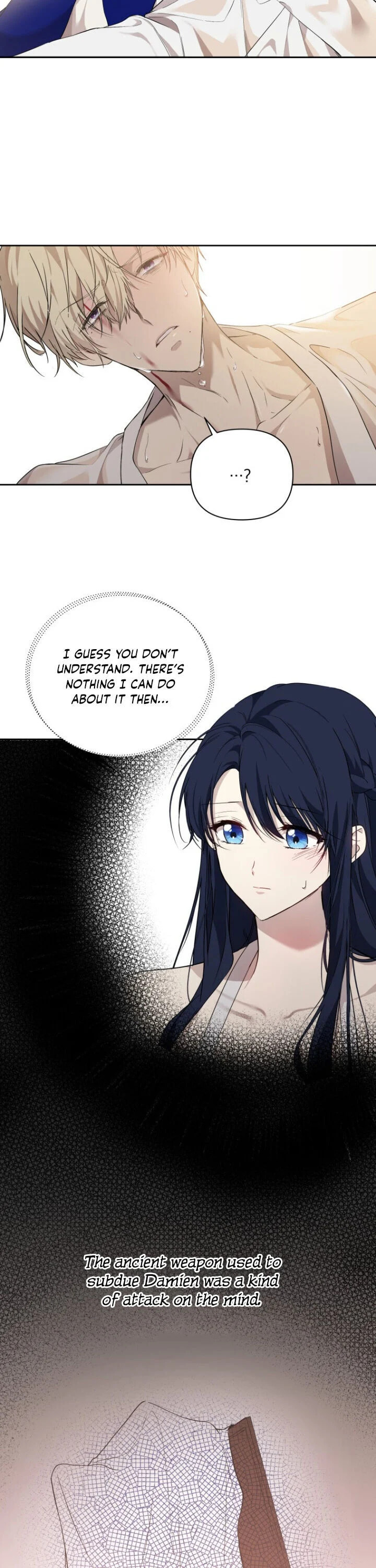 Read A Match Made In Mana chapter 14 image 10 on Lezhin