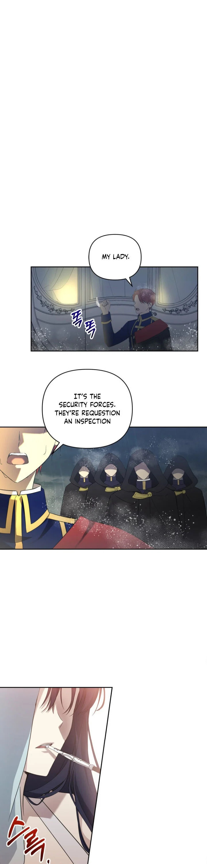 Read A Match Made In Mana chapter 14 image 14 on Lezhin
