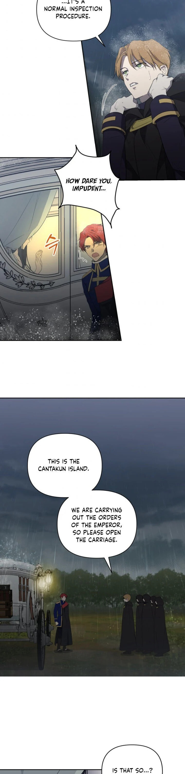 Read A Match Made In Mana chapter 14 image 16 on Lezhin