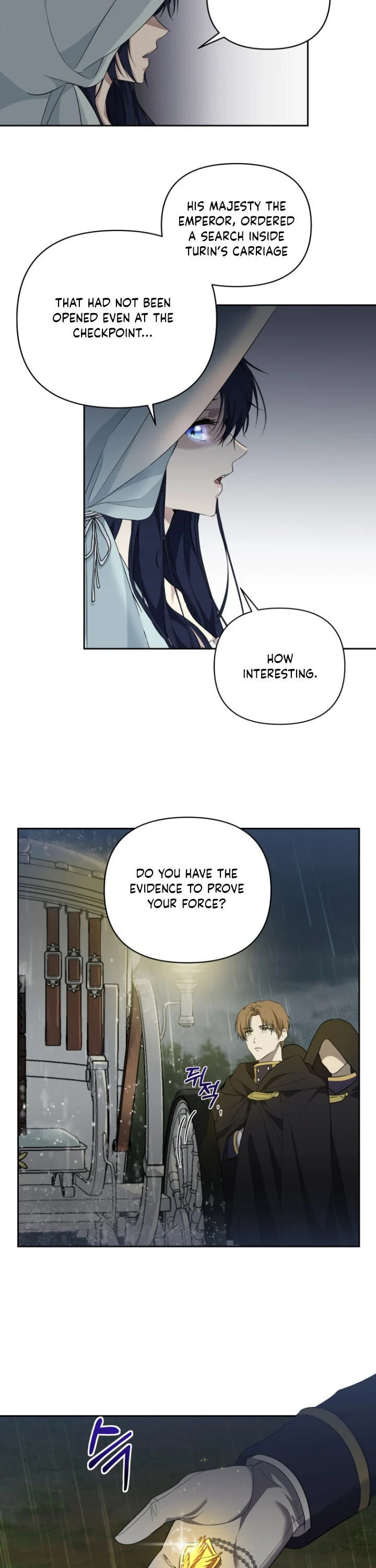Read A Match Made In Mana chapter 14 image 17 on Lezhin
