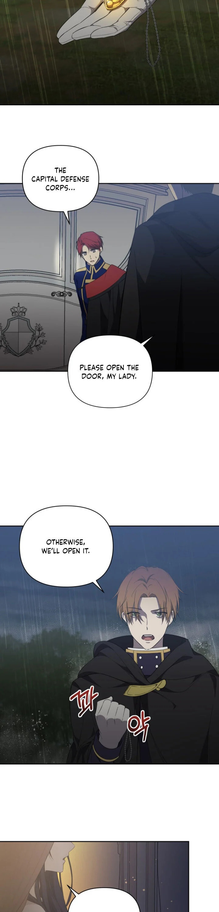 Read A Match Made In Mana chapter 14 image 18 on Lezhin