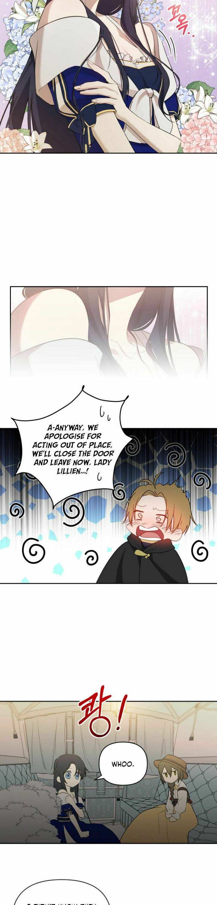 Read A Match Made In Mana chapter 14 image 22 on Lezhin