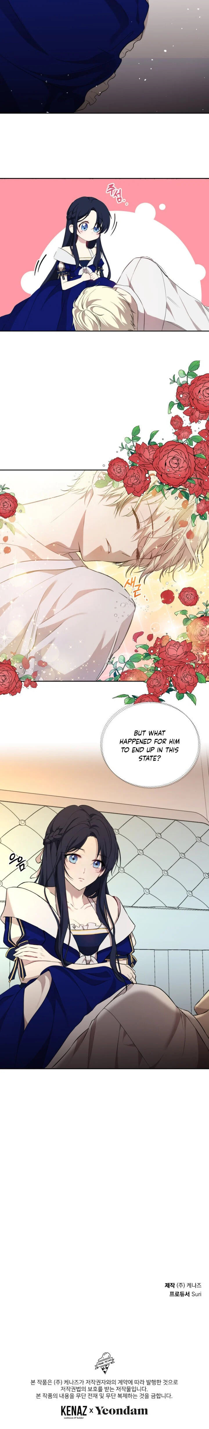 Read A Match Made In Mana chapter 14 image 24 on Lezhin