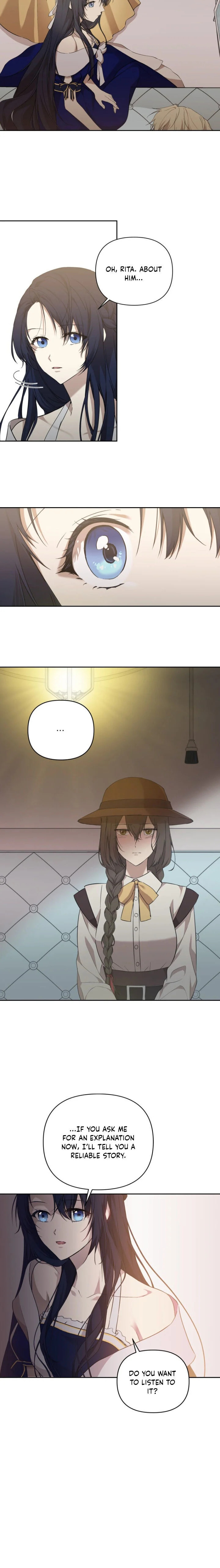 Read A Match Made In Mana chapter 14 image 3 on Lezhin