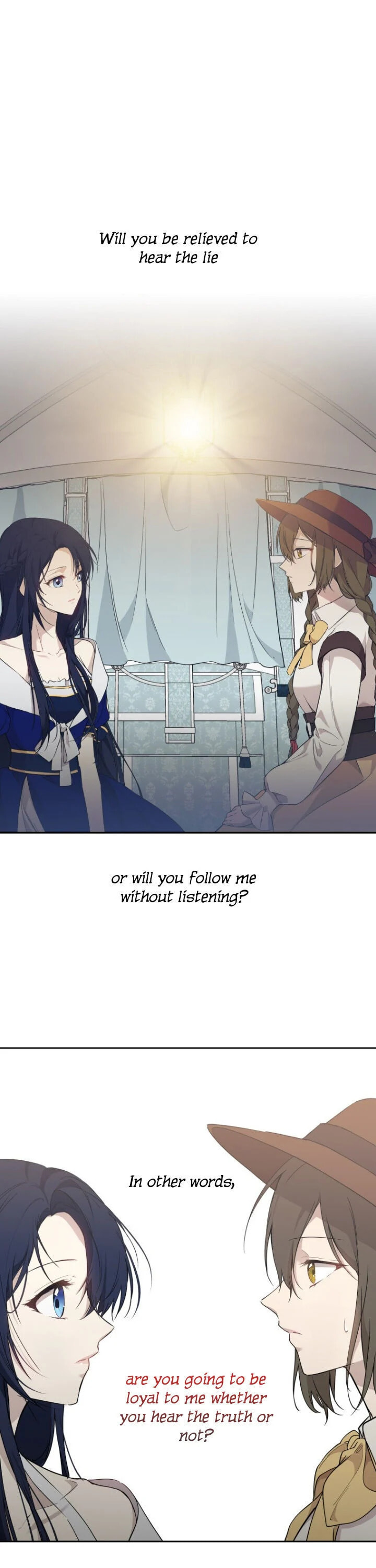 Read A Match Made In Mana chapter 14 image 4 on Lezhin