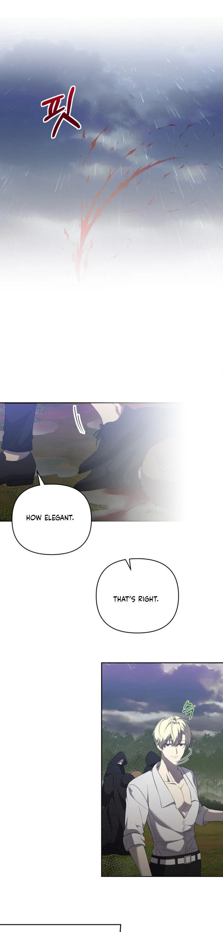 Read A Match Made In Mana chapter 15 image 15 on Lezhin