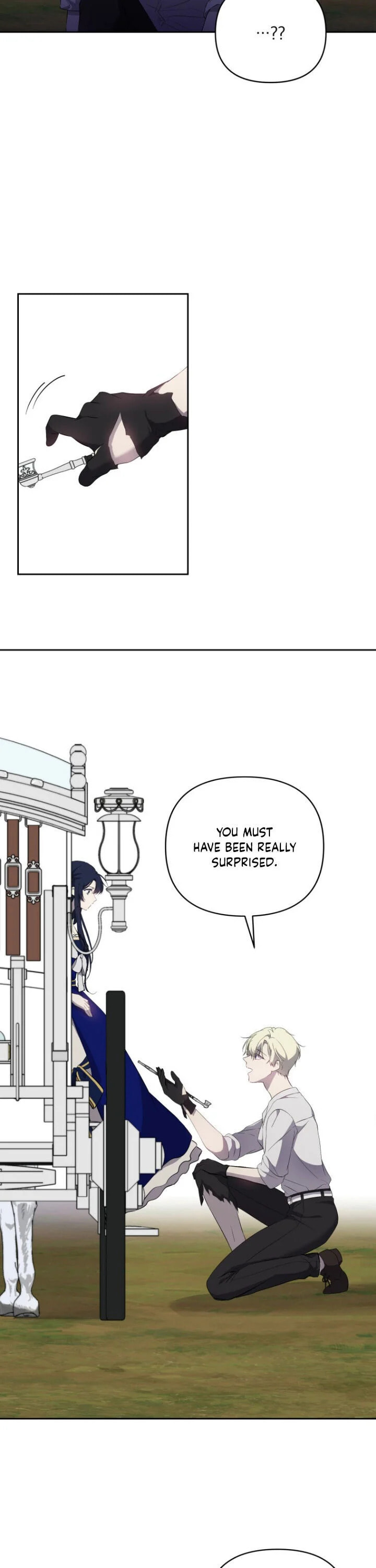 Read A Match Made In Mana chapter 15 image 17 on Lezhin
