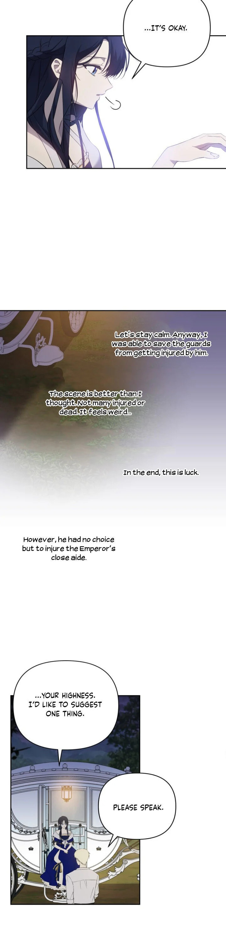 Read A Match Made In Mana chapter 15 image 18 on Lezhin