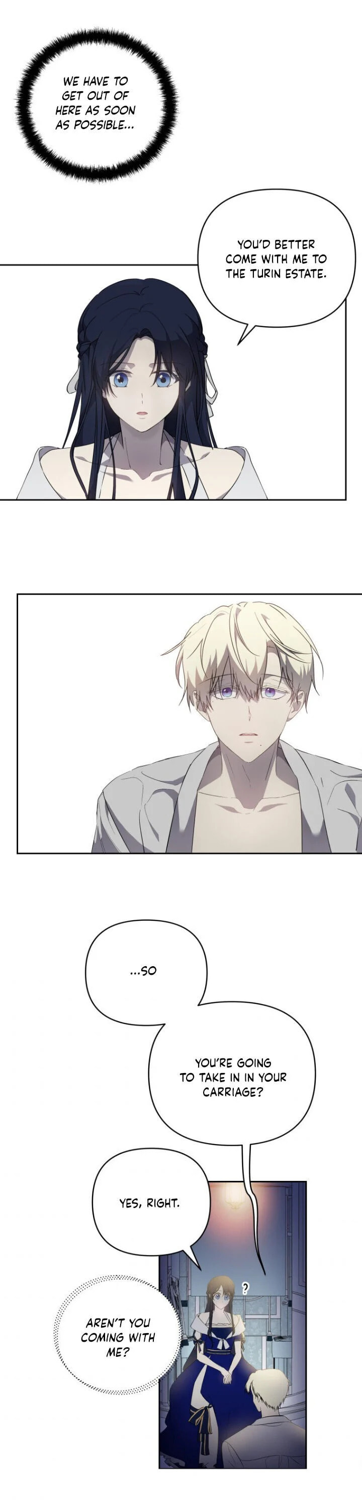 Read A Match Made In Mana chapter 15 image 19 on Lezhin