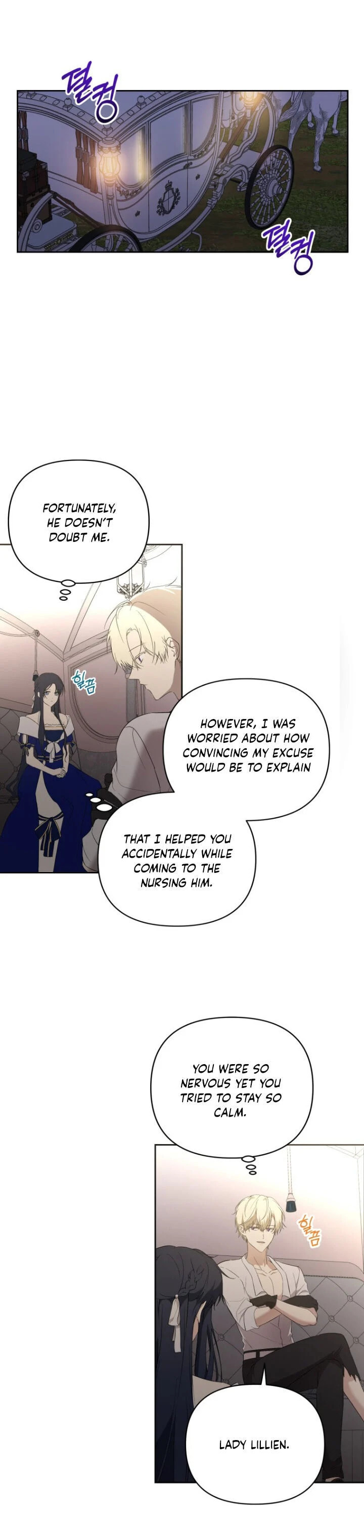 Read A Match Made In Mana chapter 15 image 21 on Lezhin