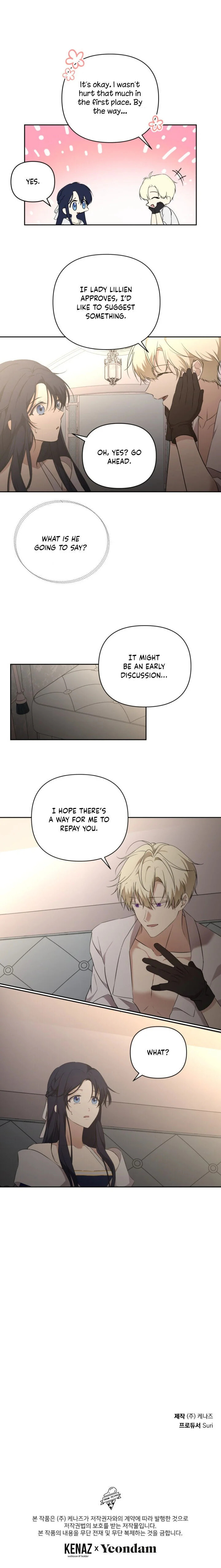 Read A Match Made In Mana chapter 15 image 24 on Lezhin