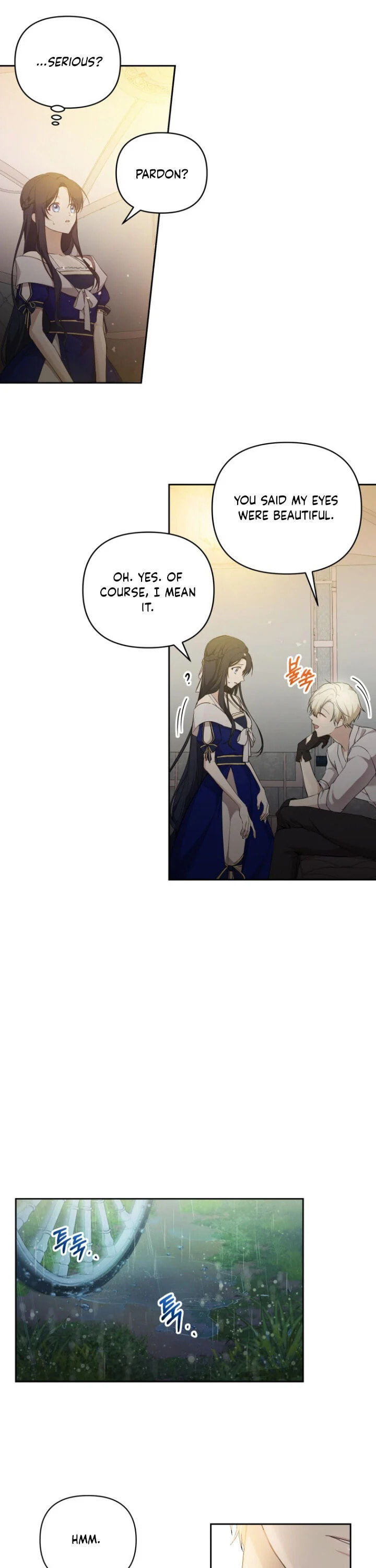 Read A Match Made In Mana chapter 15 image 3 on Lezhin