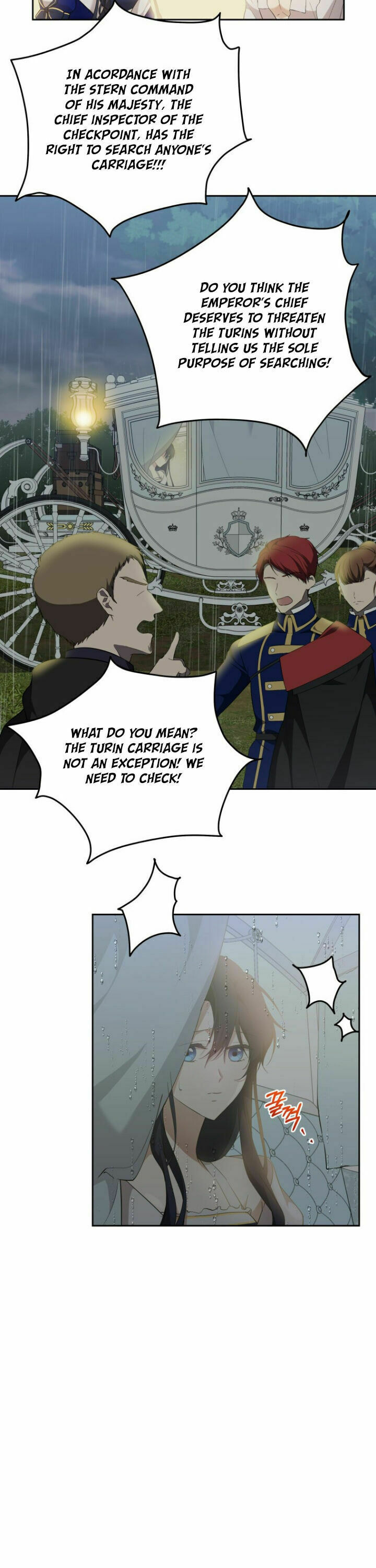 Read A Match Made In Mana chapter 15 image 5 on Lezhin