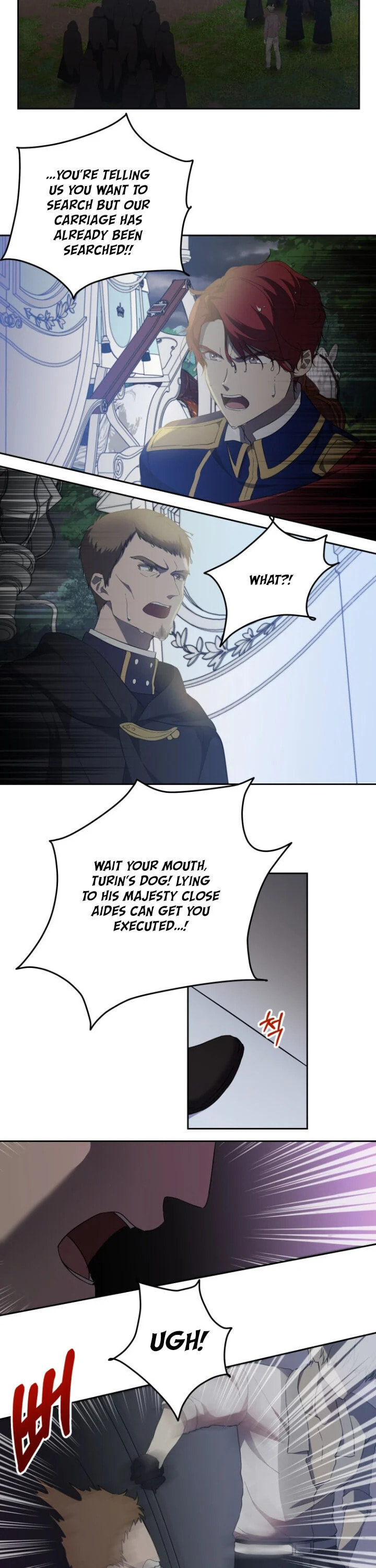 Read A Match Made In Mana chapter 15 image 9 on Lezhin