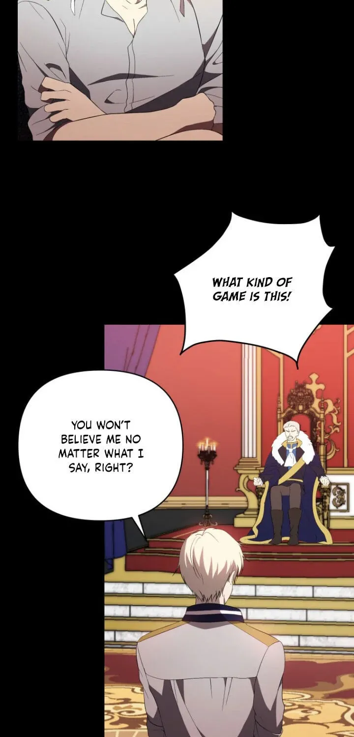 Read A Match Made In Mana chapter 17 image 29 on Lezhin