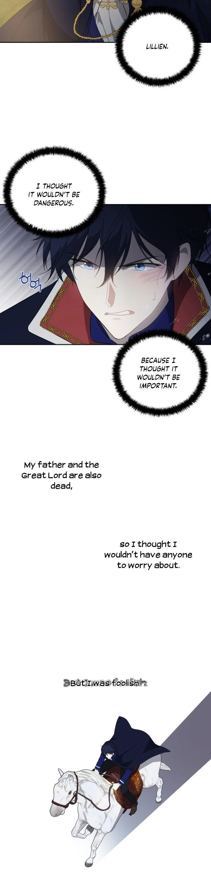 Read A Match Made In Mana chapter 18 image 1 on Lezhin