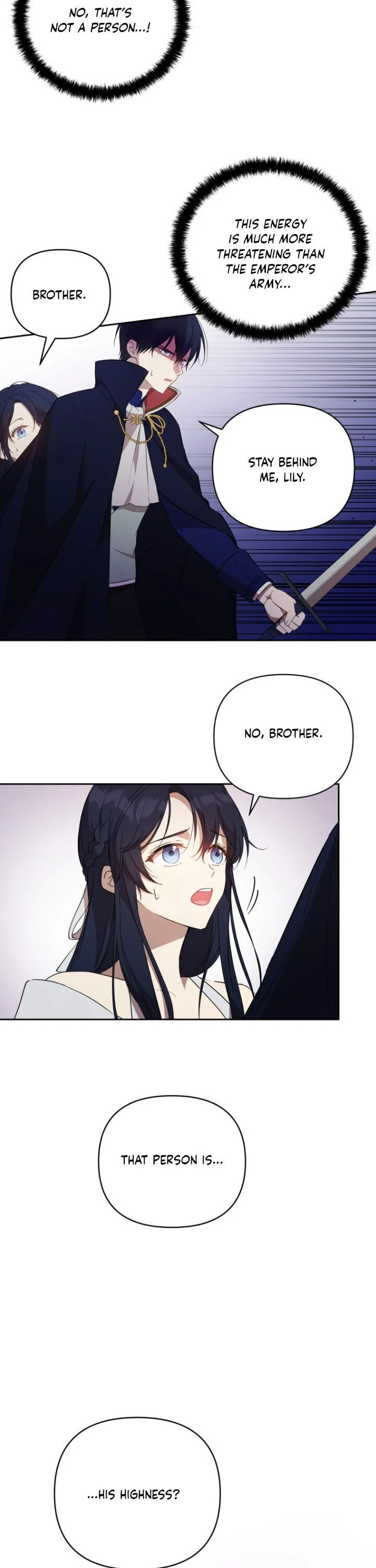 Read A Match Made In Mana chapter 18 image 15 on Lezhin