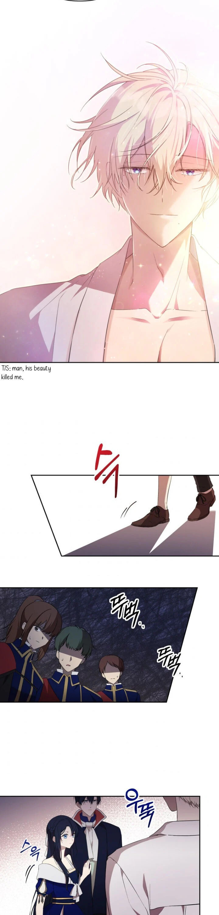 Read A Match Made In Mana chapter 18 image 16 on Lezhin