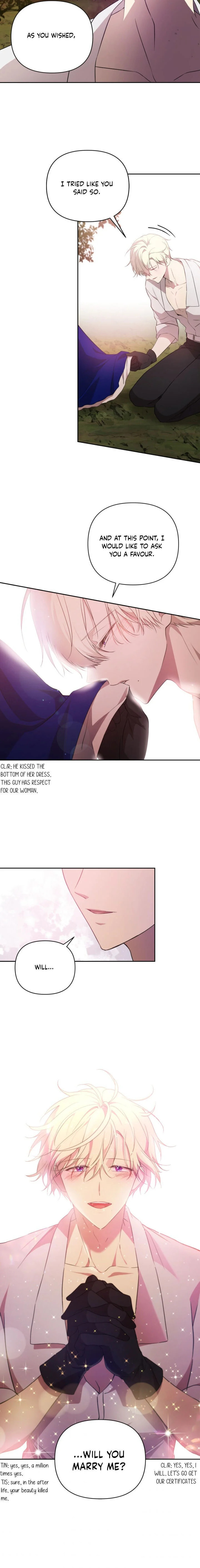 Read A Match Made In Mana chapter 18 image 18 on Lezhin