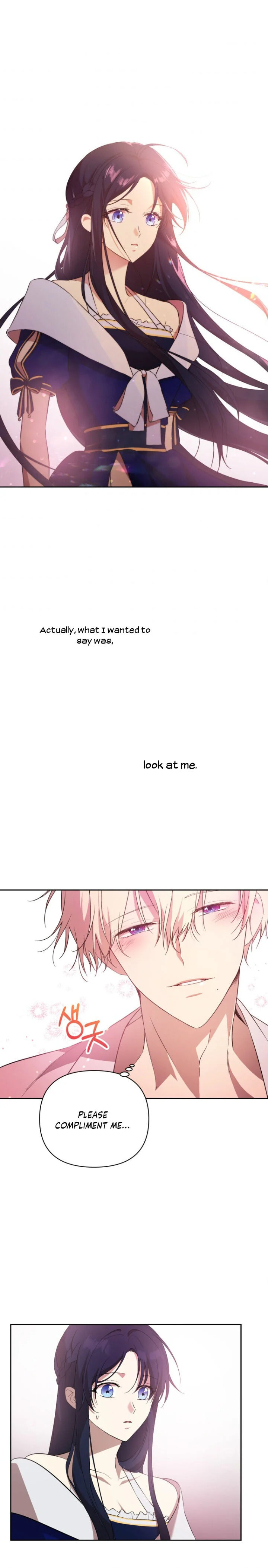Read A Match Made In Mana chapter 18 image 19 on Lezhin