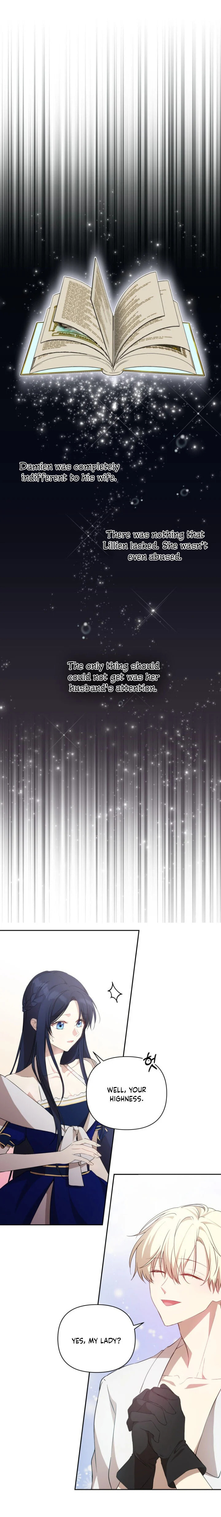 Read A Match Made In Mana chapter 18 image 20 on Lezhin