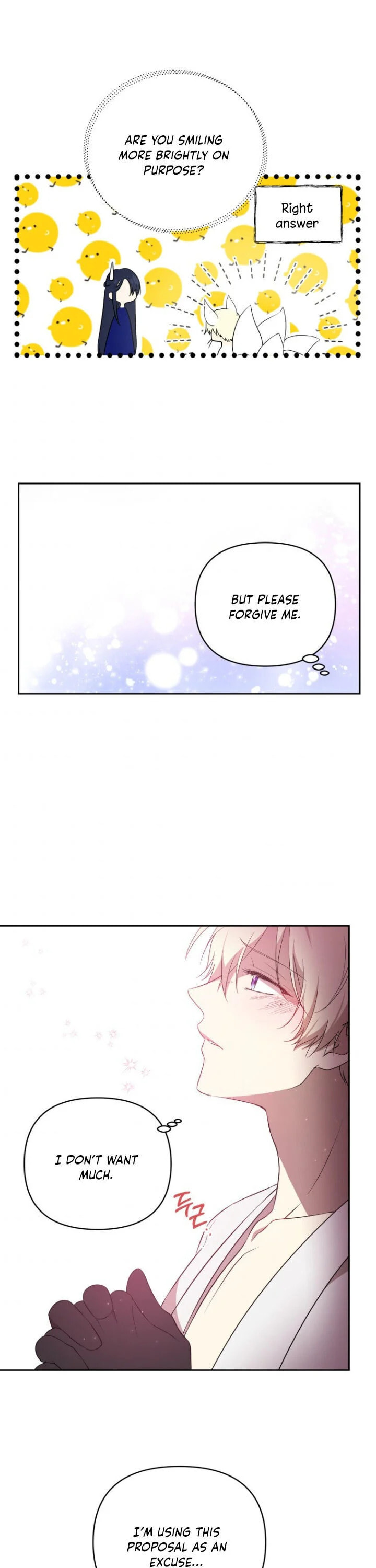 Read A Match Made In Mana chapter 18 image 21 on Lezhin