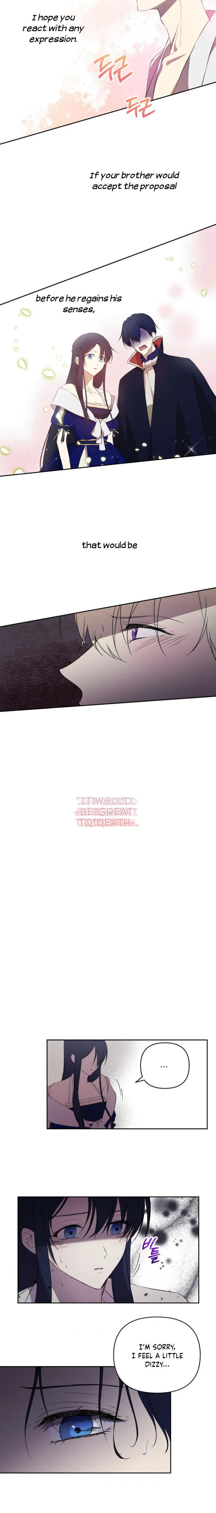 Read A Match Made In Mana chapter 18 image 26 on Lezhin