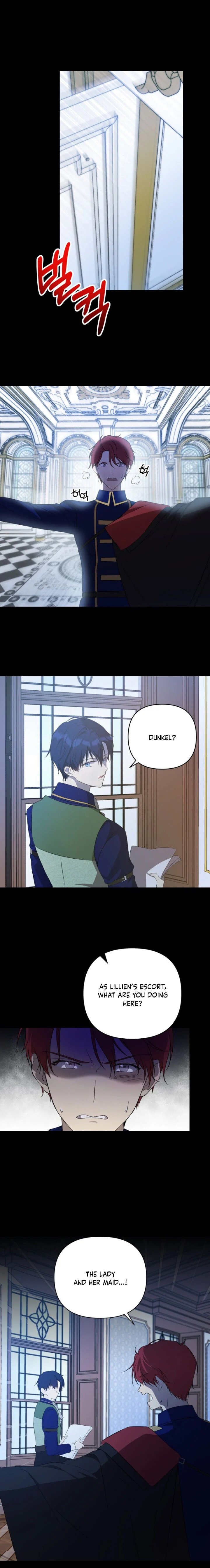 Read A Match Made In Mana chapter 18 image 3 on Lezhin
