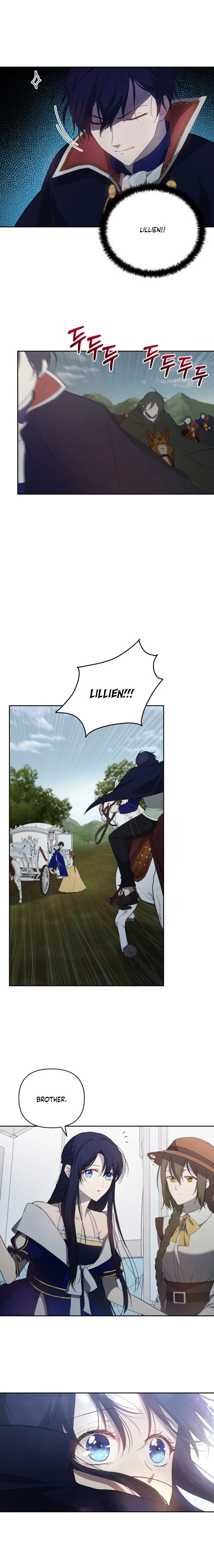 Read A Match Made In Mana chapter 18 image 5 on Lezhin
