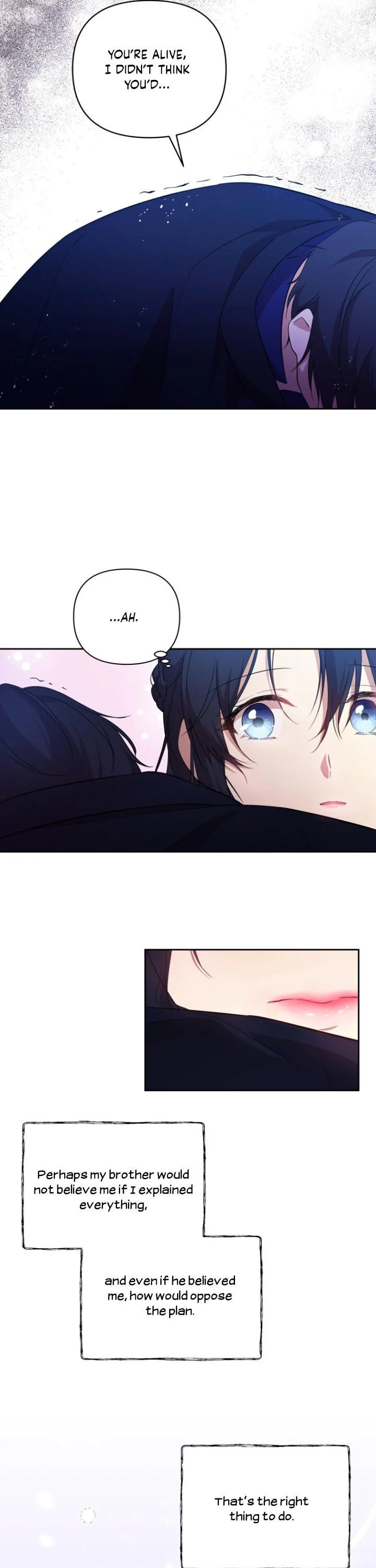Read A Match Made In Mana chapter 18 image 7 on Lezhin