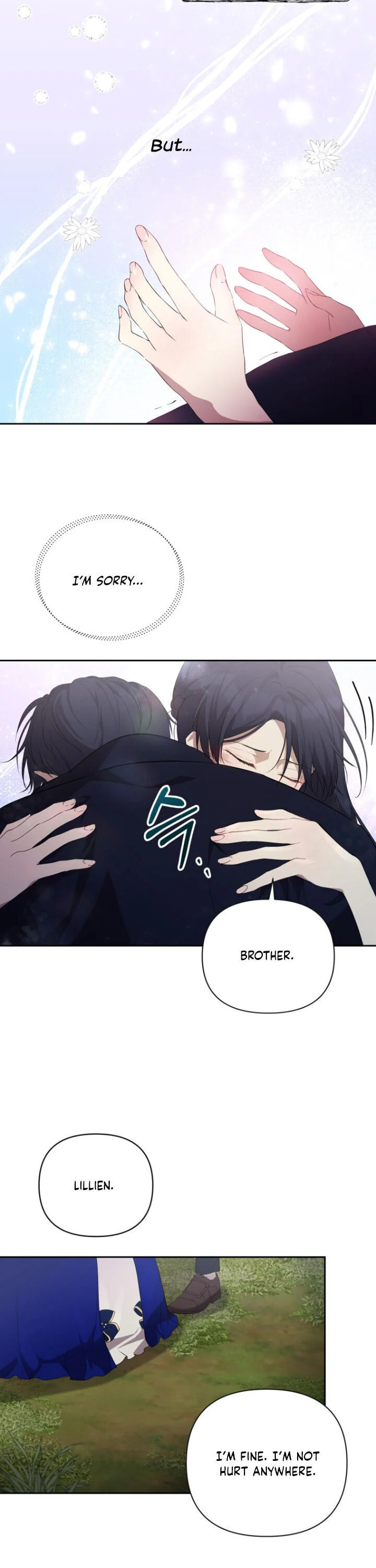 Read A Match Made In Mana chapter 18 image 8 on Lezhin