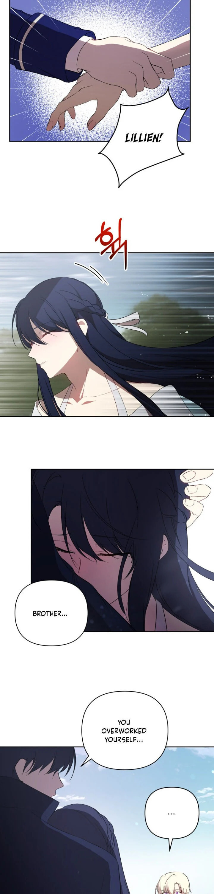 Read A Match Made In Mana chapter 19 image 1 on Lezhin