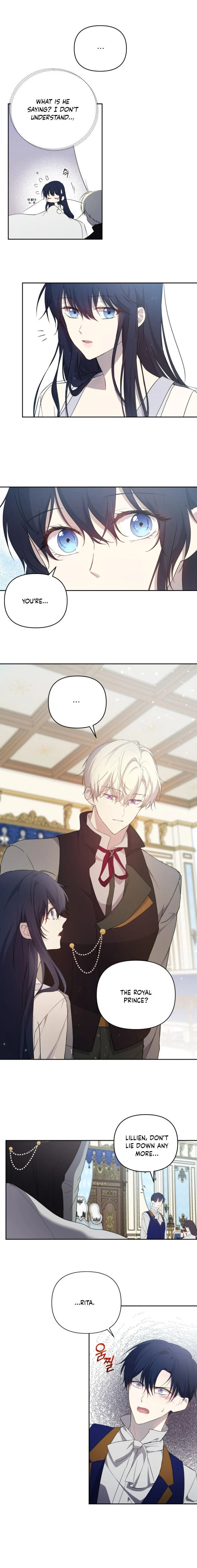 Read A Match Made In Mana chapter 19 image 17 on Lezhin
