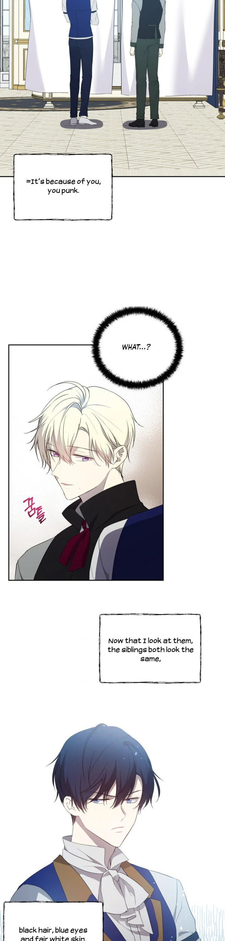 Read A Match Made In Mana chapter 19 image 20 on Lezhin