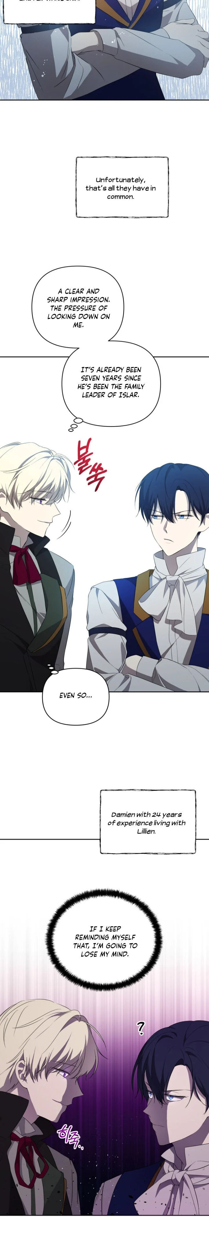 Read A Match Made In Mana chapter 19 image 21 on Lezhin