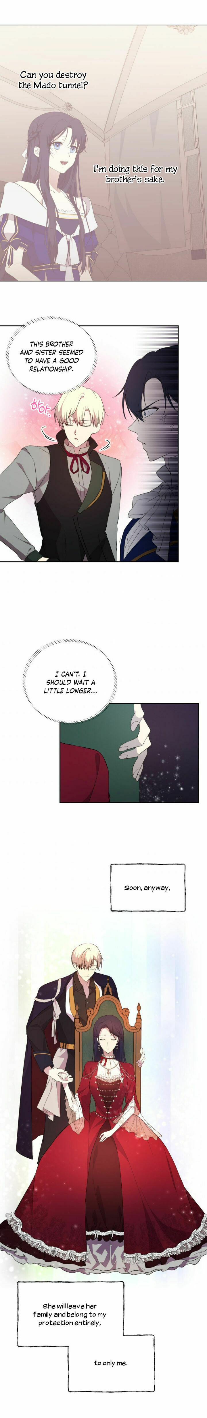 Read A Match Made In Mana chapter 19 image 23 on Lezhin