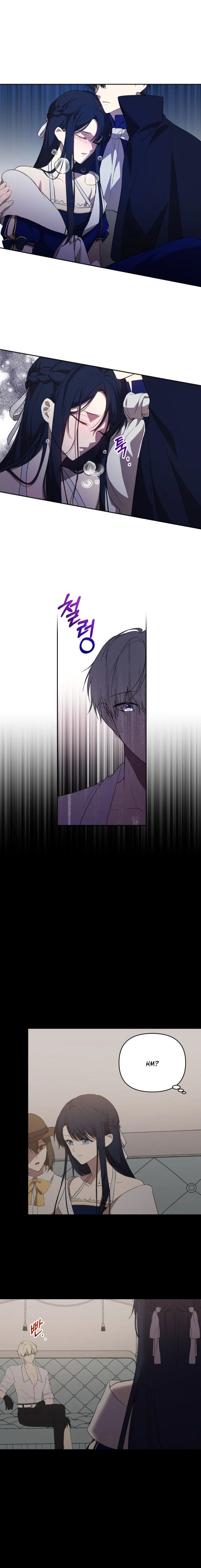 Read A Match Made In Mana chapter 19 image 3 on Lezhin