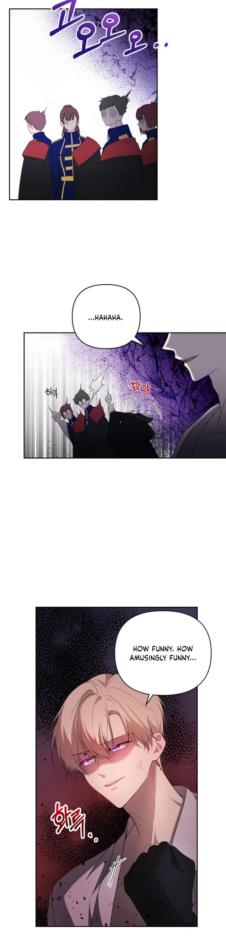 Read A Match Made In Mana chapter 19 image 7 on Lezhin