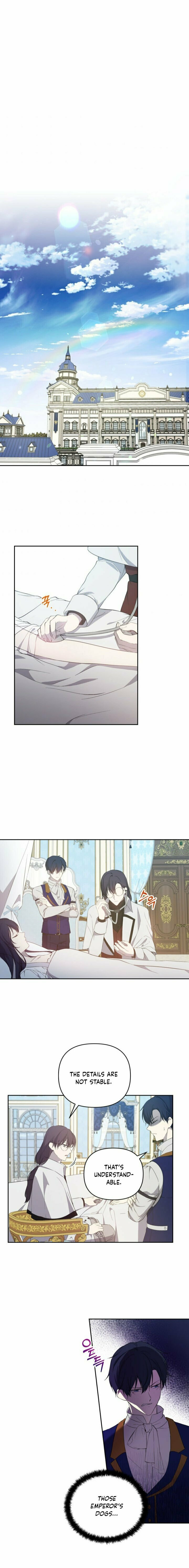 Read A Match Made In Mana chapter 19 image 9 on Lezhin