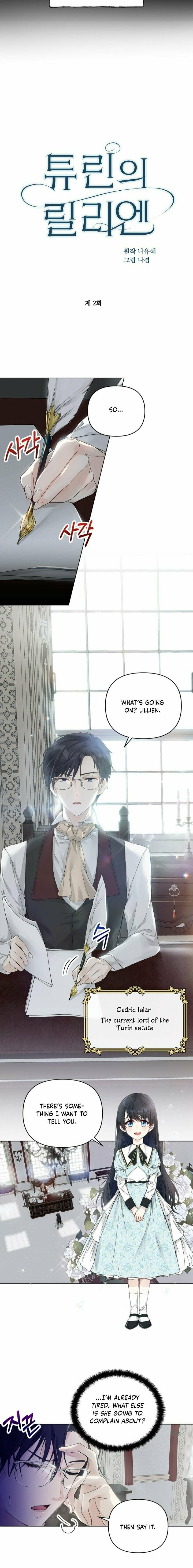 Read A Match Made In Mana chapter 2 image 1 on Lezhin