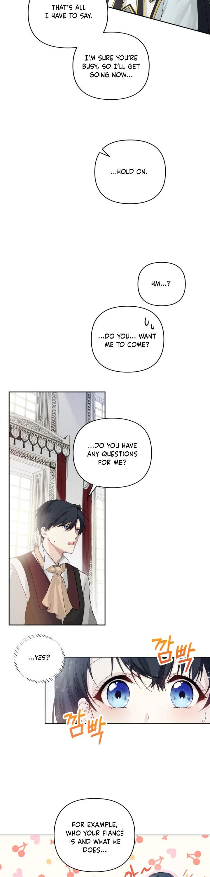 Read A Match Made In Mana chapter 2 image 10 on Lezhin