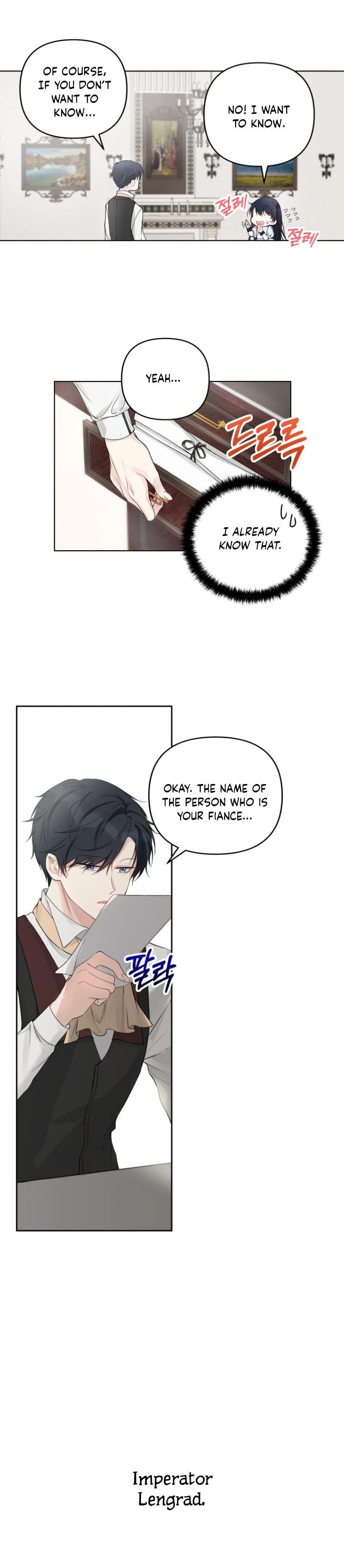 Read A Match Made In Mana chapter 2 image 12 on Lezhin