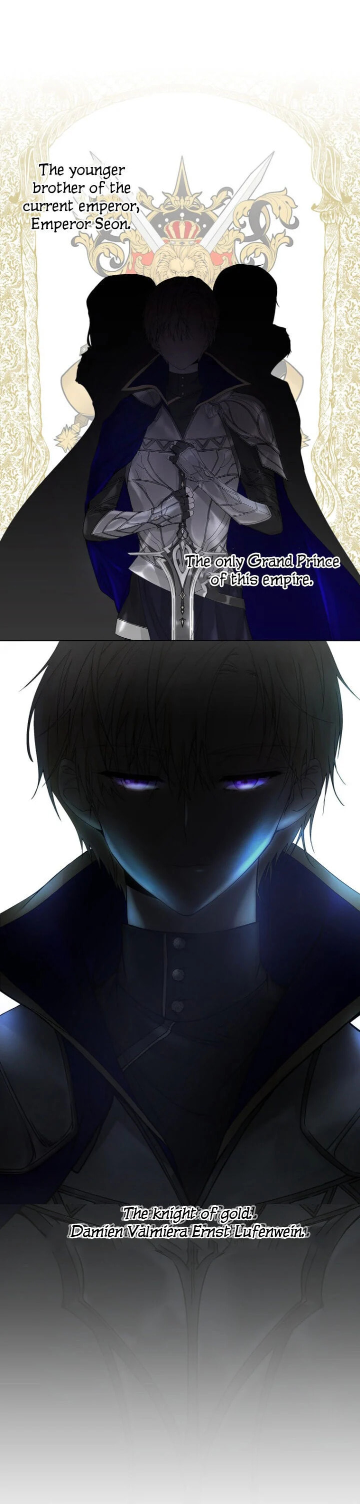 Read A Match Made In Mana chapter 2 image 13 on Lezhin