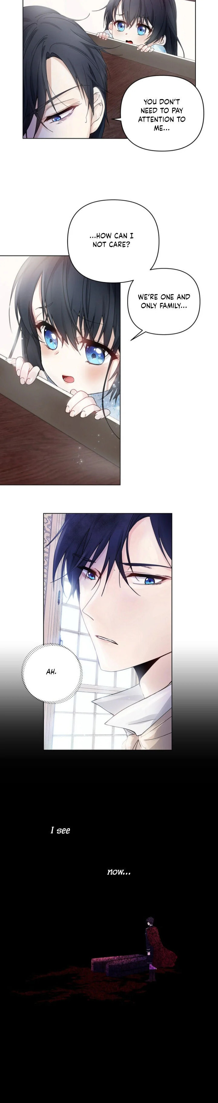 Read A Match Made In Mana chapter 2 image 17 on Lezhin